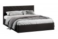 Кровать с ПМ «Кевия» 1600 Тип 1 (с подъемным механизмом) Велюр Confetti Stone
