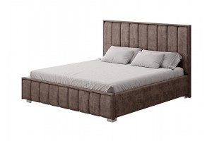 Кровать Мирабель 1,8 КР-18 с настилом (маренго)