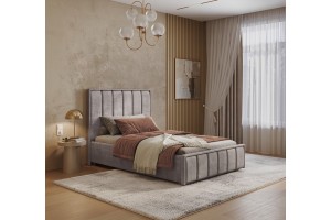 Кровать Мирабель 1,2 КР-06 с подъемным механизмом (муссон)