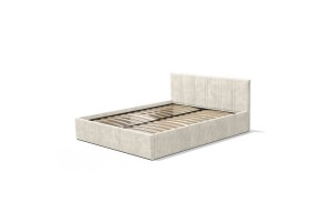 Кровать Ника 1,6 КР-18 с подъемным механизмом (миндаль)