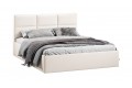 Кровать с ПМ «Стелла» 1400 Тип 1 (с подъемным механизмом) Экомех Barni Milk
