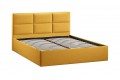 Кровать с ПМ «Стелла» 1800 Тип 1 (с подъемным механизмом) Экомех Barni Curcuma