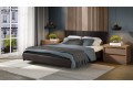 Кровать без ПМ «Эвори» 1800 Тип 1 (без подъемного механизма) Велюр Confetti Stone
