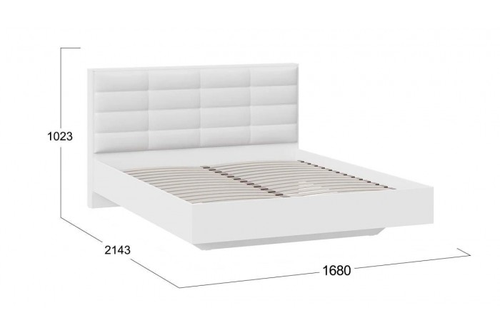 Спальня «Агата» Белый