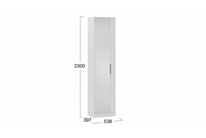 Спальня «Агата» Белый