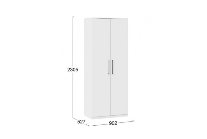 Спальня «Агата» Белый