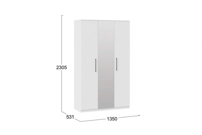 Спальня «Агата» Белый