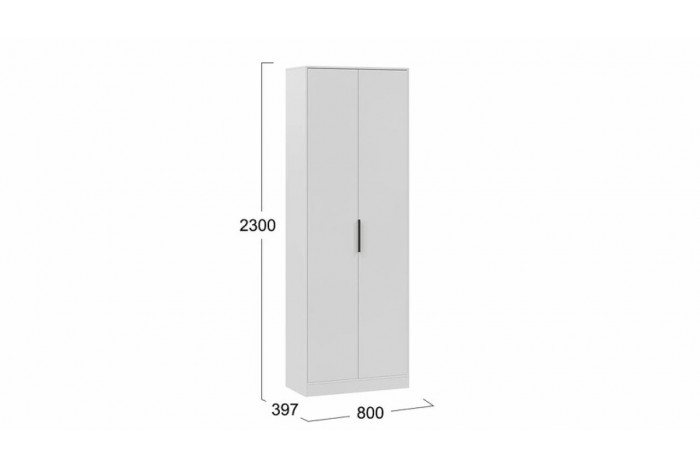 Спальня «Агата» Белый
