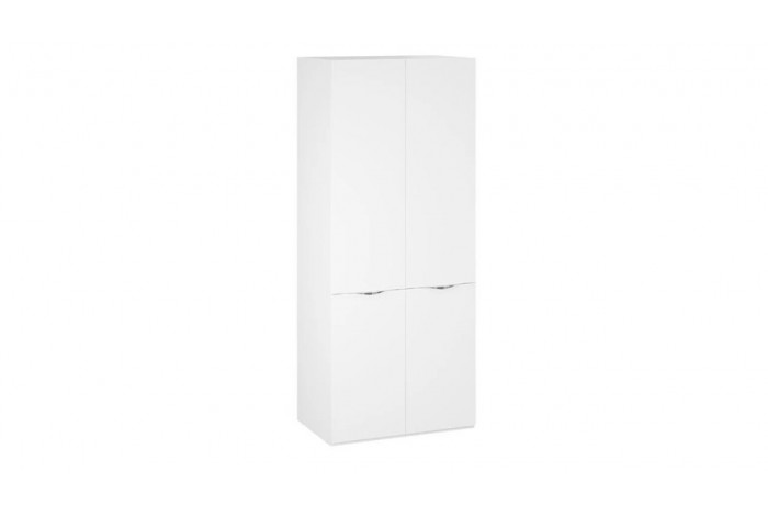 Спальня «Глосс» Белый глянец, Стекло