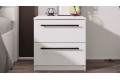 Тумба прикроватная «Агата» - 200.003.000 Белый