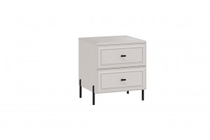 Тумба прикроватная Пандора Кашемир, Кашемир сатин