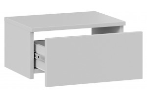 Тумба универсальная Тип 1 Белый Ясень