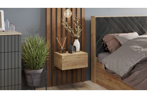 Тумба универсальная Тип 1 Дуб Крафт золотой