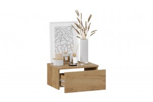 Тумба универсальная Тип 1 Дуб Крафт золотой