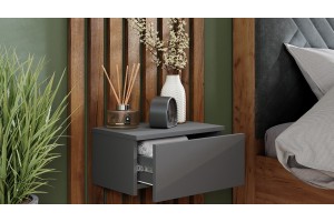 Тумба универсальная Тип 1 Графит Серый