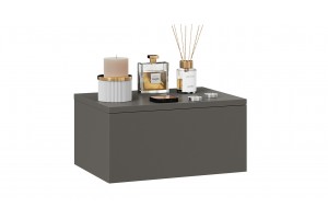 Тумба универсальная Тип 1 Графит Серый