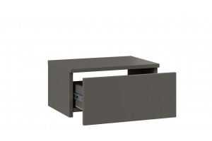 Тумба универсальная Тип 1 Графит Серый