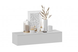 Тумба универсальная Тип 2 Белый Ясень