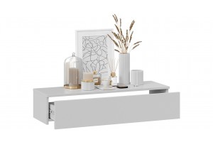 Тумба универсальная Тип 2 Белый Ясень