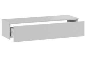 Тумба универсальная Тип 2 Белый Ясень