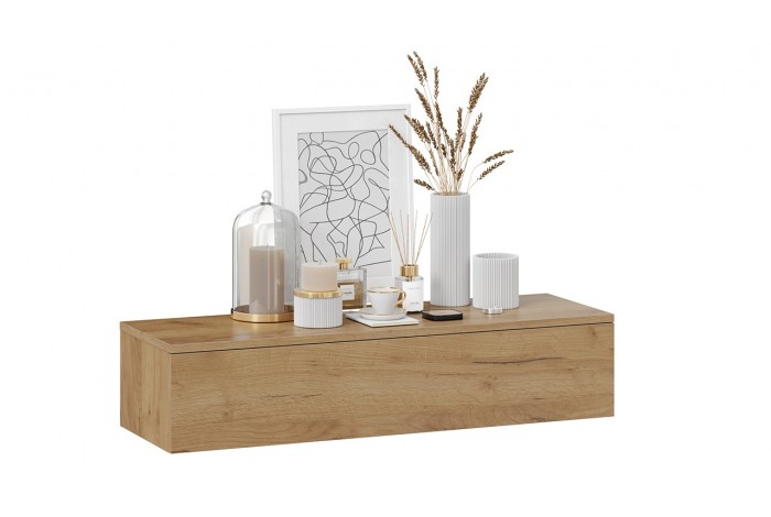 Тумба универсальная Тип 2 Дуб Крафт золотой