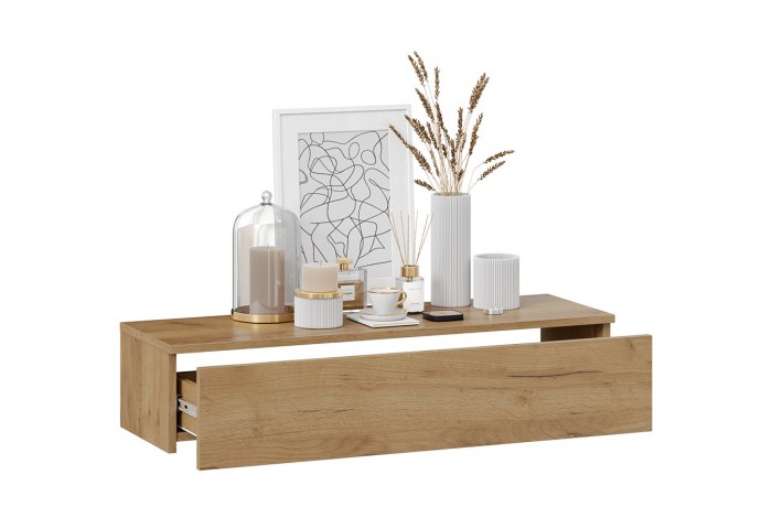 Тумба универсальная Тип 2 Дуб Крафт золотой