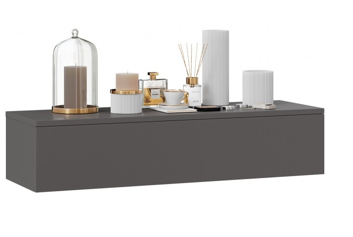 Тумба универсальная Тип 2 Графит Серый