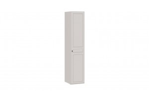 Шкаф для белья Пандора (правый) Кашемир, Кашемир сатин