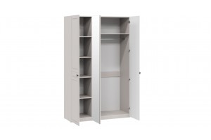 Шкаф комбинированный Пандора Кашемир, Кашемир сатин