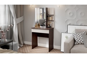 Стол туалетный Майя Венге Цаво, Дуб Белфорт