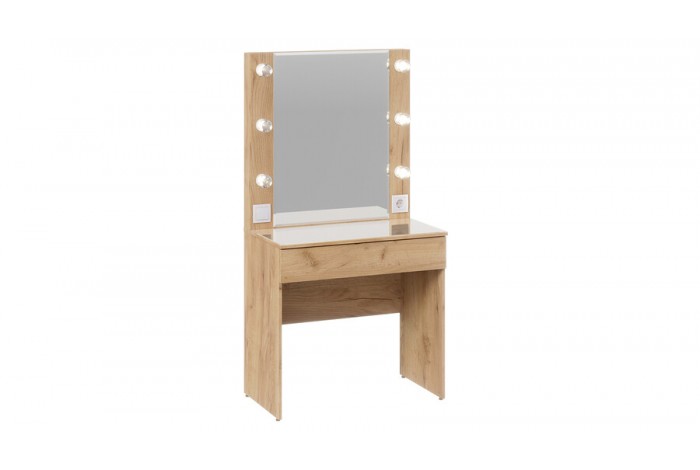 Стол туалетный «Марго» Дуб Крафт золотой