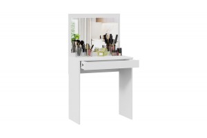 Стол туалетный Никки Тип 1 Белый Ясень