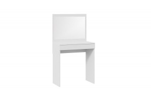 Стол туалетный Никки Тип 1 Белый Ясень