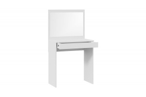 Стол туалетный Никки Тип 1 Белый Ясень
