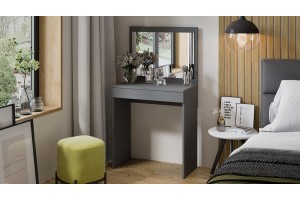 Стол туалетный Никки Тип 1 Серый