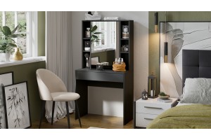 Стол туалетный Салли Антрацит