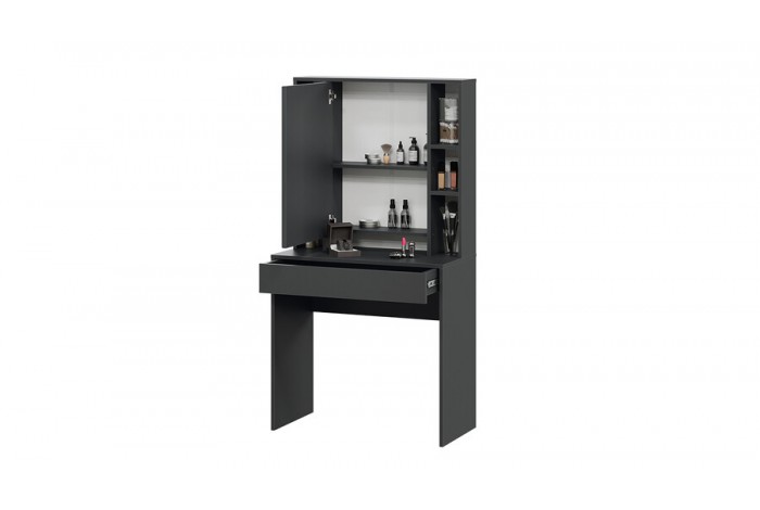 Стол туалетный «Салли» Антрацит