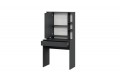 Стол туалетный «Салли» Антрацит