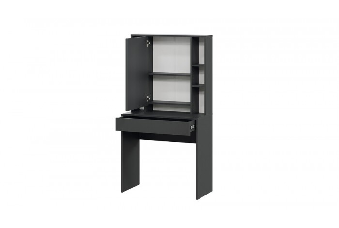 Стол туалетный «Салли» Антрацит