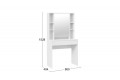 Стол туалетный «Салли» Белый