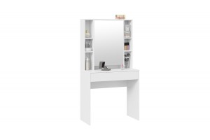 Стол туалетный Салли Белый