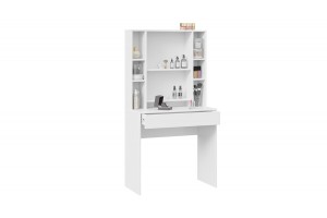 Стол туалетный Салли Белый