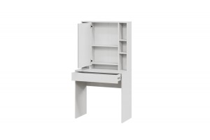 Стол туалетный Салли Белый