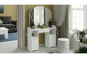 Стол туалетный София Т2 Белый