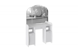 Стол туалетный София Т2 Белый