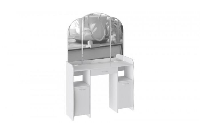 Стол туалетный «София Т2» Белый