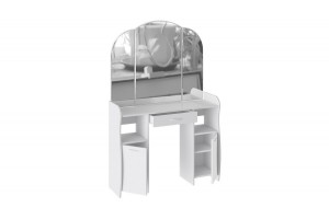 Стол туалетный София Т2 Белый