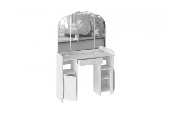 Стол туалетный «София Т2» Белый