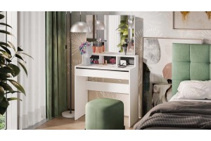 Стол туалетный Софт Тип 1 Белый