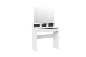 Стол туалетный Софт Тип 1 Белый